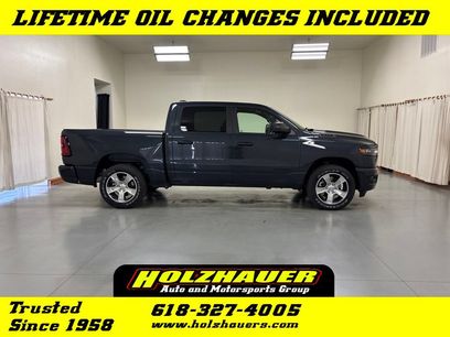 New 2026 RAM 1500 Express