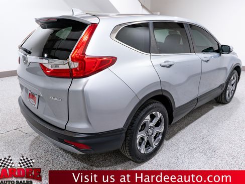 Used 2018 Honda CR-V EX image 5