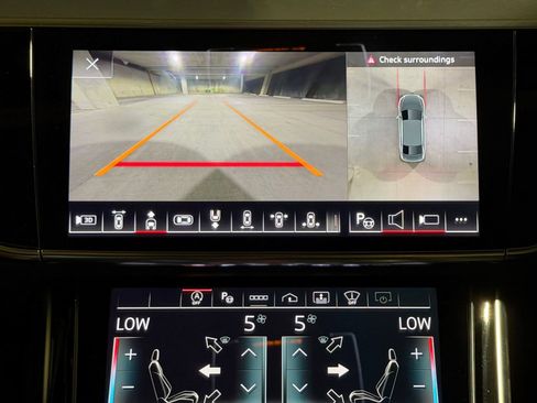 Used 2023 Audi A8 L 3.0T w/ Comfort Plus Package AWD/4WD image 17