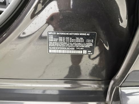 Used 2024 BMW X3 M40i w/ Premium Package AWD/4WD image 21