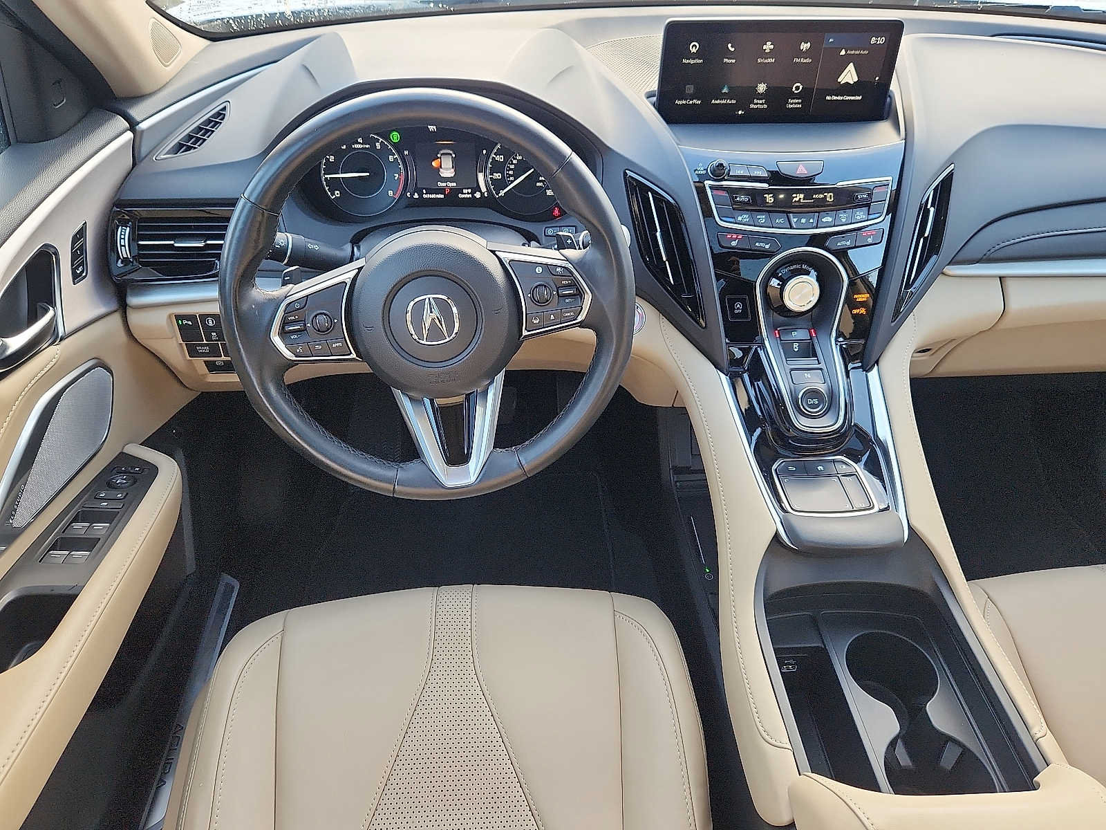 Used 2023 Acura RDX w/ Technology Package AWD/4WD image 11