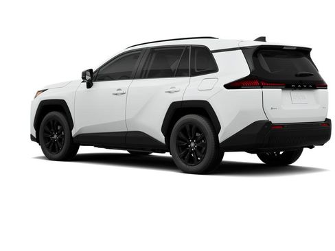 New 2026 Toyota RAV4 XLE Premium FWD image 8