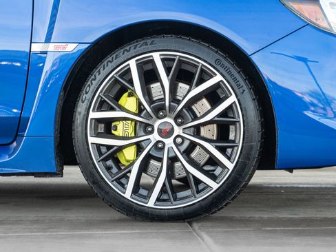 Used 2021 Subaru WRX STI w/ Popular Package #3 (IZT) image 35