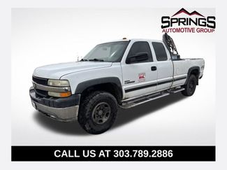 Used 2002 Chevrolet Silverado 2500 LS w/ Electrical Convenience Pkg 360° Tour