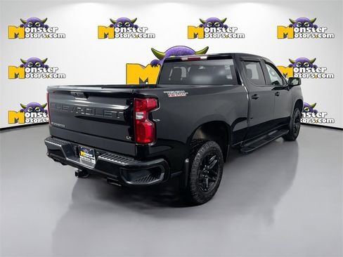 Used 2022 Chevrolet Silverado 1500 LT Trail Boss w/ Bed Protection Package image 5