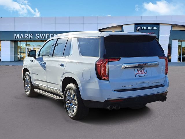 Used 2024 GMC Yukon Denali AWD/4WD image 28