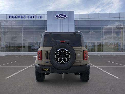 New 2026 Ford Bronco Outer Banks AWD/4WD image 5
