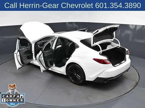 Used 2025 Toyota Camry SE w/ Multimedia Upgrade Package FWD image 2