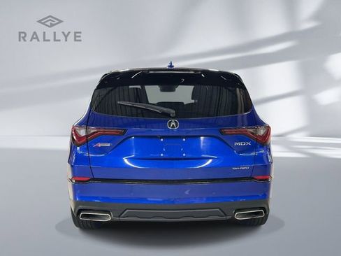 Certified 2023 Acura MDX A-Spec AWD/4WD image 4
