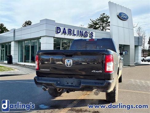 Used 2022 RAM 1500 Big Horn image 4
