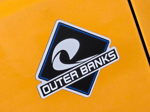 Used 2022 Ford Bronco Outer Banks image 22