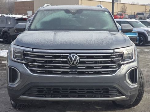 Used 2024 Volkswagen Atlas SEL image 12