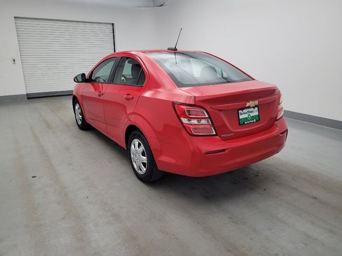 Used 2017 Chevrolet Sonic LS FWD image 5