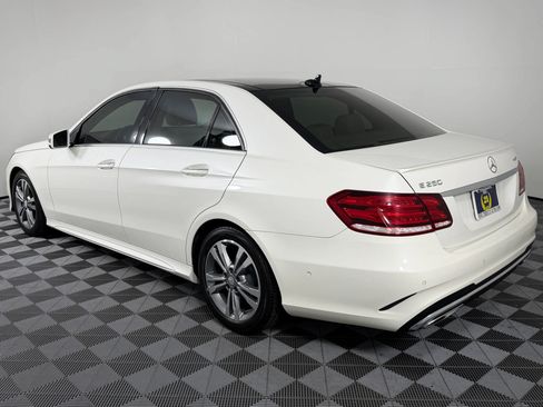 Used 2014 Mercedes-Benz E 250 BlueTEC 4MATIC Sedan image 12