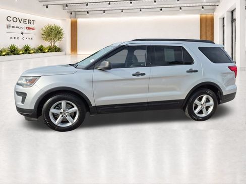 Used 2018 Ford Explorer FWD image 5
