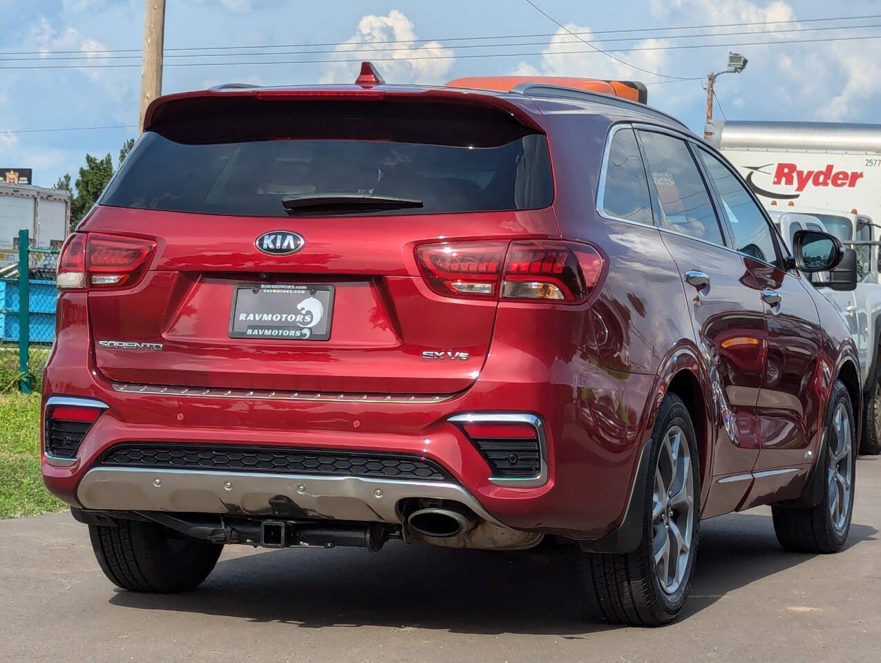 Used 2020 Kia Sorento SX AWD/4WD image 11