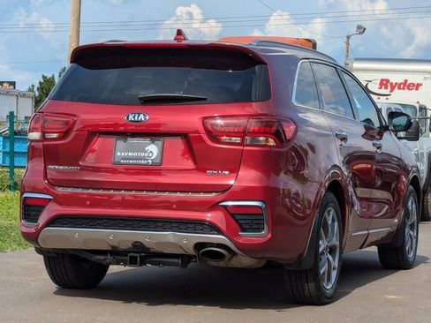 Used 2020 Kia Sorento SX AWD/4WD image 11