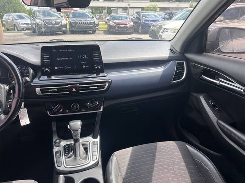 Used 2021 Kia Seltos S AWD/4WD image 12