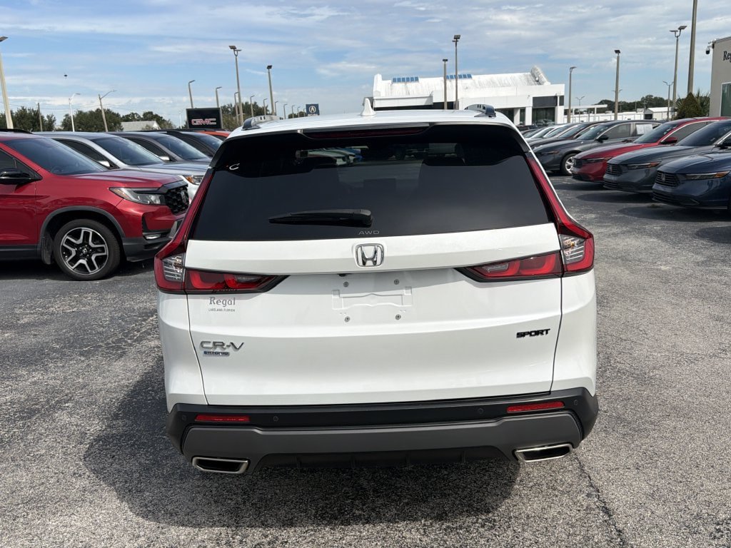 Used 2024 Honda CR-V Sport-L image 5