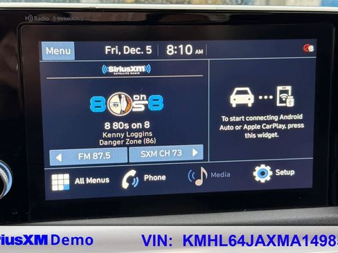 Used 2021 Hyundai Sonata SEL w/ Preferred Accessory Package image 27