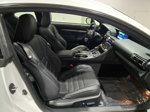 Used 2019 Lexus RC 350 F Sport image 13