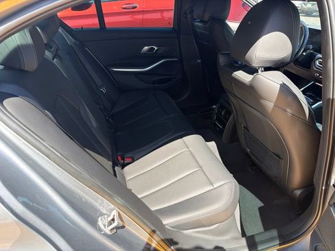 Certified 2023 BMW 330i Sedan w/ Parking Assistance Package RWD image 6