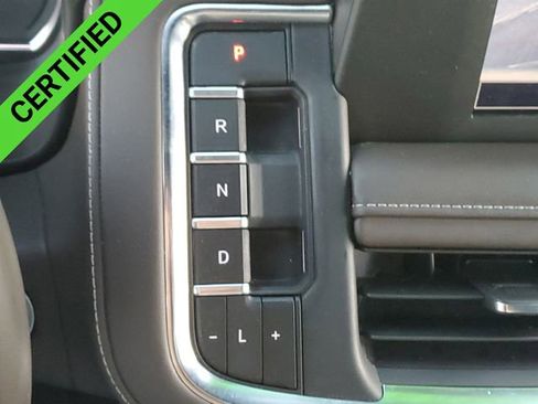 Certified 2024 Chevrolet Tahoe LS w/ Driver Alert Package image 16