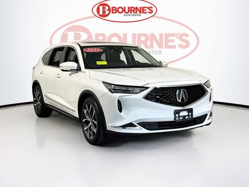Used 2023 Acura MDX SH-AWD w/ Technology Package image 1