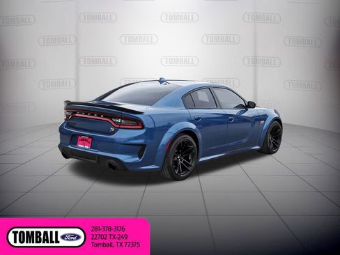 Used 2023 Dodge Charger Scat Pack RWD image 7