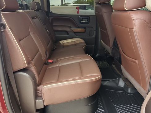 Used 2017 Chevrolet Silverado 1500 High Country RWD image 19
