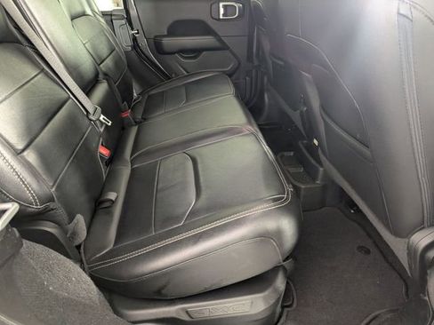 Used 2022 Jeep Wrangler Unlimited Sahara w/ Cold Weather Group image 29