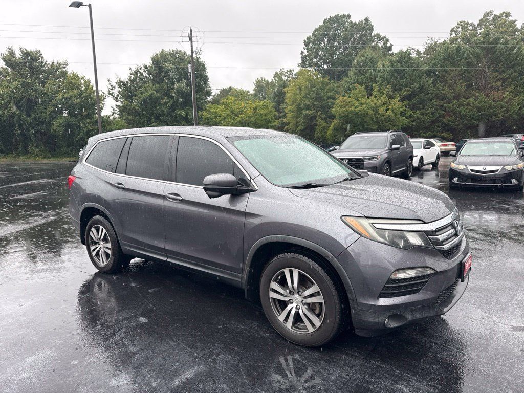 Used 2016 Honda Pilot EX-L image 2