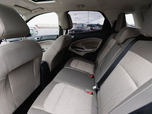 Certified 2021 Ford EcoSport SE w/ Interior Protection Package image 38