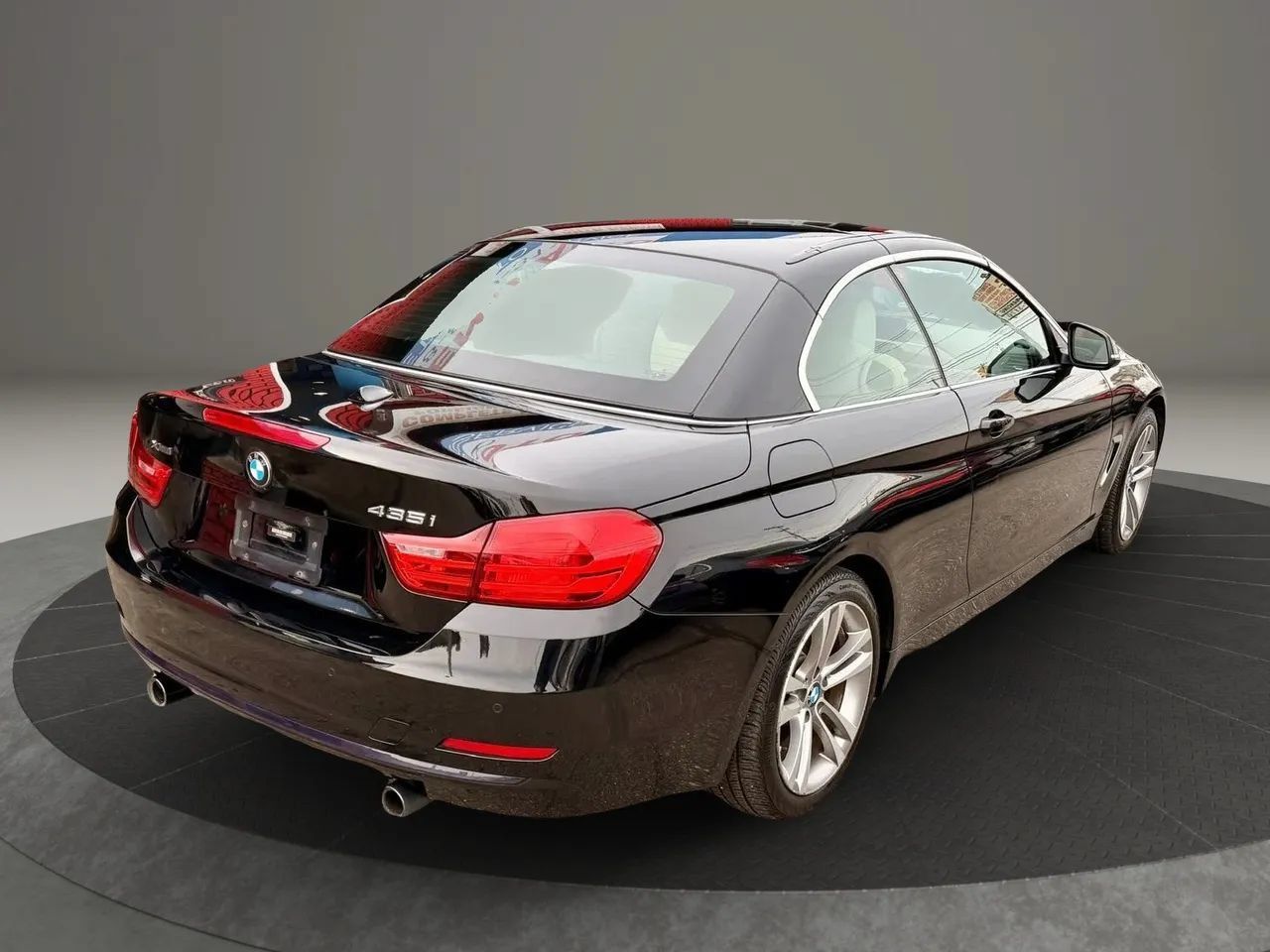 Used 2015 BMW 435i xDrive Convertible AWD/4WD image 4