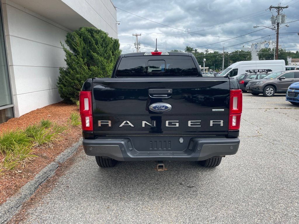 Used 2020 Ford Ranger XLT w/ Equipment Group 302A Luxury AWD/4WD image 9