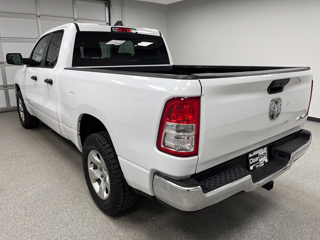 Used 2022 RAM 1500 Tradesman AWD/4WD image 8