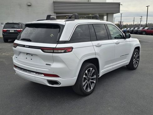 Used 2022 Jeep Grand Cherokee Overland image 10