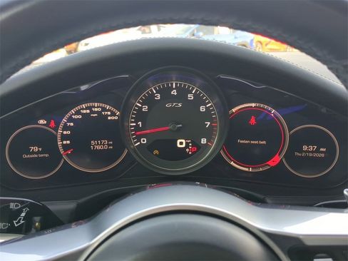 Used 2019 Porsche Panamera GTS image 29