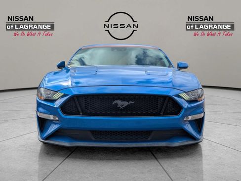 Used 2019 Ford Mustang GT Premium w/ Equipment Group 401A image 2