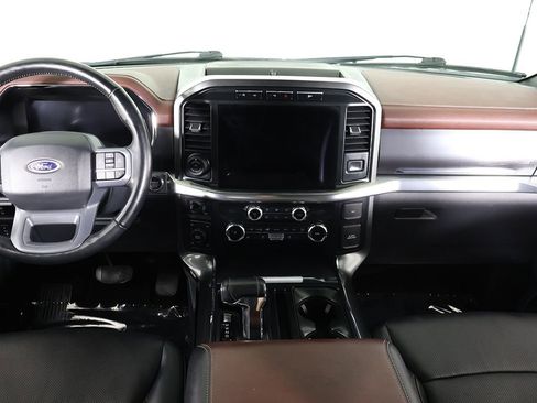 Used 2023 Ford F150 Lariat w/ Equipment Group 502A High AWD/4WD image 42