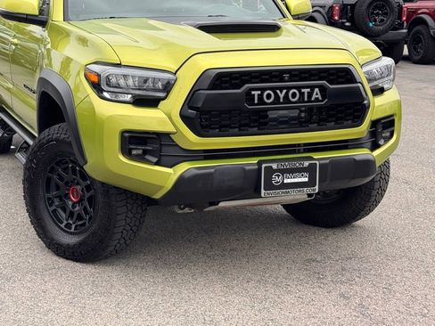 Used 2022 Toyota Tacoma TRD Pro AWD/4WD image 3