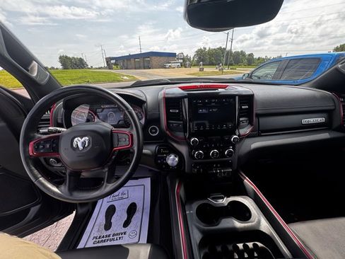 Used 2022 RAM 1500 Rebel w/ Rebel Level 1 Equipment Group image 13