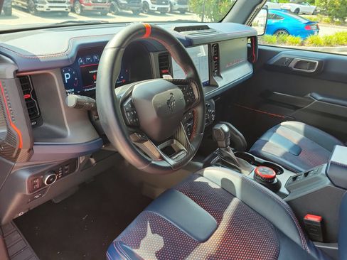 Used 2023 Ford Bronco Raptor AWD/4WD image 37