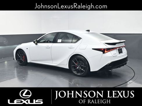 Used 2026 Lexus IS 350 F Sport w/ Technology Package RWD image 7