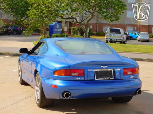 Used 2003 Aston Martin DB7 Vantage image 23