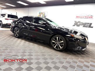 Used 2022 Nissan Maxima SV w/ Floor Mat Group FWD video 1