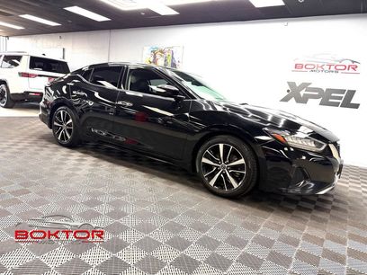 Used 2022 Nissan Maxima SV w/ Floor Mat Group