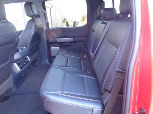 Used 2023 Ford F350 Lariat w/ Lariat Ultimate Package image 90