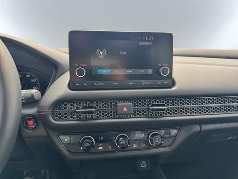 New 2025 Honda HR-V Sport image 17