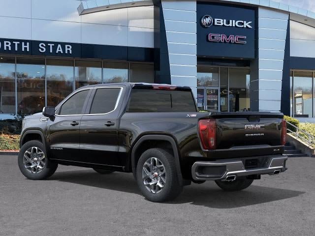New 2026 GMC Sierra 1500 SLE AWD/4WD image 3